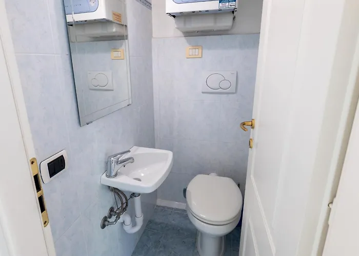 Apartament Guesthost - Bright Ariston X6! San Remo