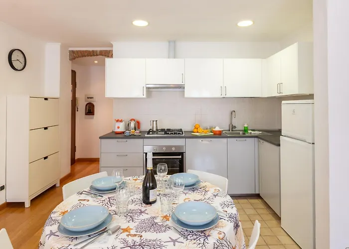 Apartament Guesthost - Bright Ariston X6! San Remo