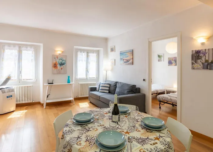 Guesthost - Bright Ariston X6! Apartament San Remo