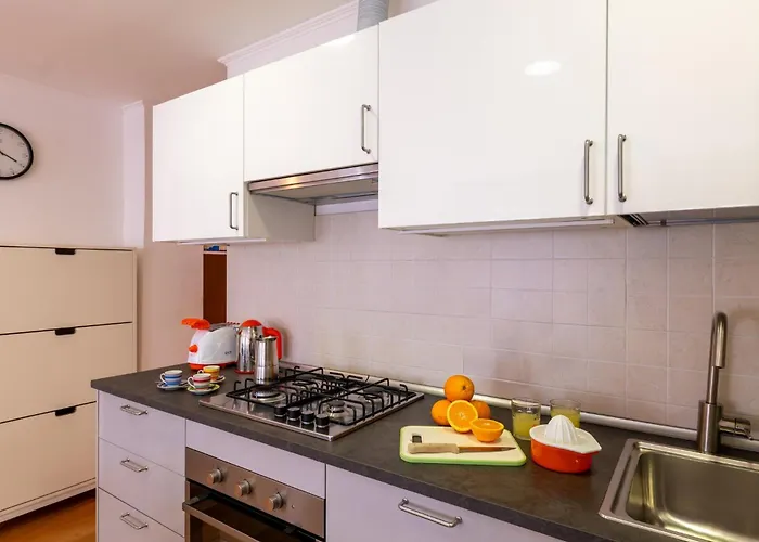 Apartament Guesthost - Bright Ariston X6! San Remo