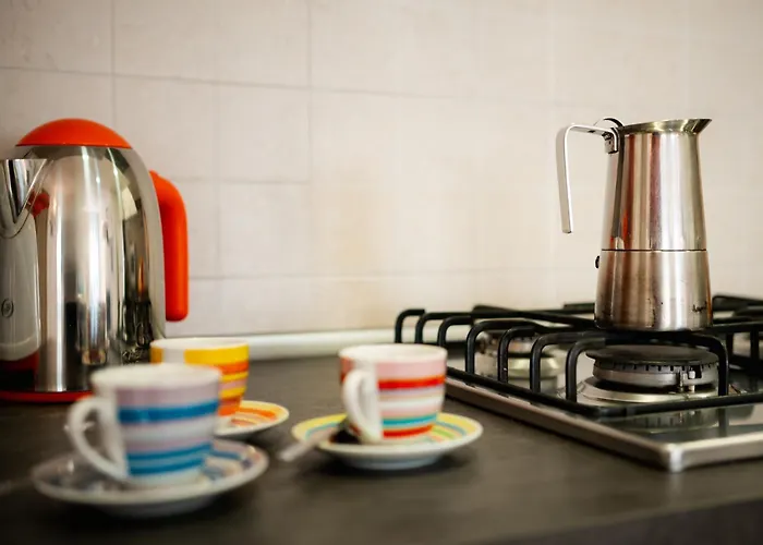 Guesthost - Bright Ariston X6! * San Remo