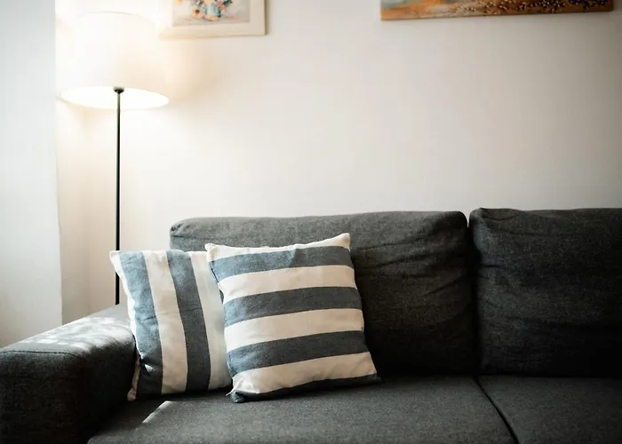 Apartament Guesthost - Bright Ariston X6! San Remo